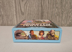 Star Wars Bounty Hunters Drafting Strategy Card Game 2-6 Players Ages 10+ NEW