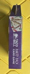 Taco Bell Party Pack Card Game Ravensburger 2021 Ages 8+ Open Box Unplayed
