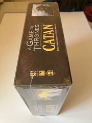A Game of Thrones CATAN – Brotherhood of the Watch – Standalone Game NEW/SEALED