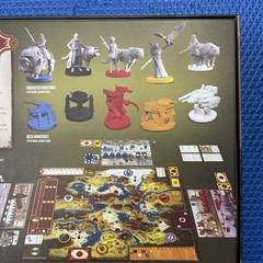 Scythe Board Game (2015 Stonemaier Games), Excellent Condition, *Read