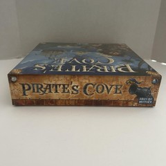 Days Of Wonder Pirate’s Cove Board Game 3-5 Players 8+ New Sealed Strategy
