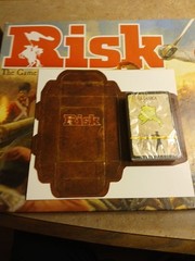 Risk Cards only The Game of Strategic Conquest Take Over the World 2015 Parts