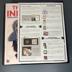 The Initiative Cooperative Codebreaking Board Game Complete