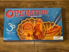 Disney 30th Vacation Club Operation Silly Skill Game Brand New in Unopened Box