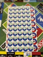 2026 Prizm Soccer Monopoly FIFA World Cup Game Board NEW SEALED Football Mundial