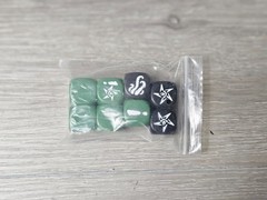 CTHULHU Death May Die EXTRA DICE C-Mon NEW!!