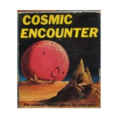 Eon Cosmic Encounter (1st Ed, 1st) Box Fair/VG