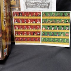 Stratego – Pirates of the Caribbean At World’s End – Brand New Open Box