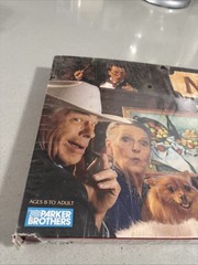 Vintage Masterpiece Classic Art Auction Game 1996 Parker Bros. New/Sealed