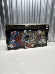 Dragonlance Board Game TSR Vintage Dungeons & Dragons 1988 – Incomplete