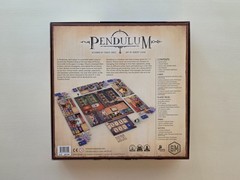 Pendulum Time Conquers All Board Game by Stonemaier Games – Gently Used