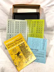 PANZER LEADER Game Of Tactical Warfare On Western Front 1944-45 Avalon Hill 1974