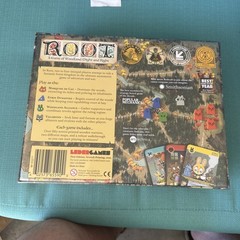 Leder Games: Root – Board Game