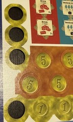 LE HAVRE Board Game Almost 100% COMPLETE 2009 MULTI AWARD WINNER See Description