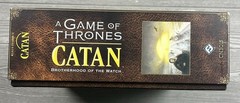 A Game of Thrones Catan Brotherhood of the Watch Board Game Complete 3–4 Players