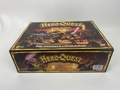 HeroQuest Hero Quest Avalon Hill Board Game System 2021