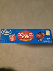 Chocolate Fix A Logical Deduction Game By ThinkFun