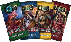 Epic Card Game Bundle: 20 Items Including Base Set & Exclusive Packs!