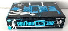 You Had One Job Game 4-10 Players Ages 12+ 2022 Goliath Brand New