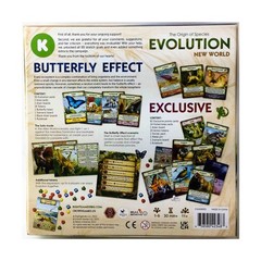 Crowd Games Evolution – New World (Kickstarter Ed) #2 VG+/NM