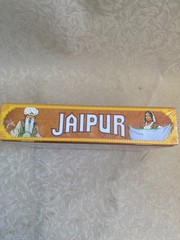 Jaipur Board Game Complete 2 Player Strategy Card Game Space Cowboys Fast Ship
