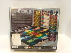 COSMIC COMPASS Board Game Discover Awakening Self-Discovery Revelation SEALED