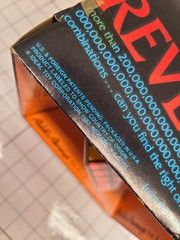 Vintage Rubik’s Cube Revenge 1982s By Ideal 4x4x4 Challenge