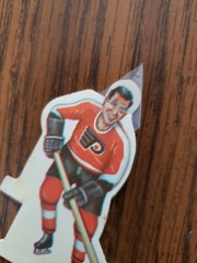 1971 PHILADELPHIA FLYERS Coleco NHL Hockey Official Pro-Stars 6 Players & Goalie