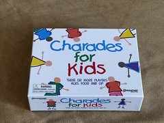 NEW Charades for Kids