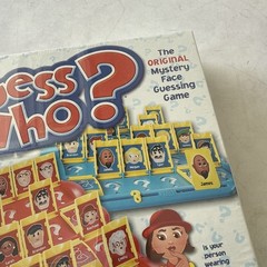 Milton Bradley Guess Who? Original Guessing Game 2003 New Sealed