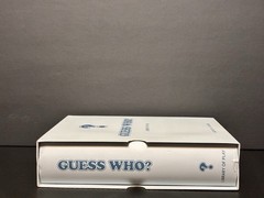 Library of Play : Guess Who? (Bookshelf Board Game Edition)