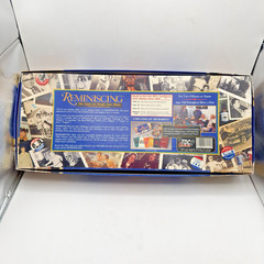 Reminiscing Board Game 1993 Edition Remembering The Years 1939 – 1989 Complete
