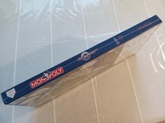 NEW YORK METS MONOPOLY COLLECTOR’S 1ST EDITION BOARD GAME – 2001 NEW SEALED!