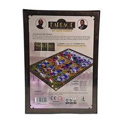 Barrage 5th Player Expansion by Cranio Creations – SEALED