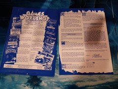 DungeonQuest Catacombs – 1988 – Games Workshop. Complete and excellent condition