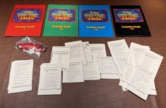 TDC Games – The Game Of Top Ten Lists 1995 #1160