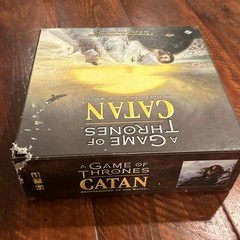 Fantasy Flight Games A Game of Thrones Catan: Brotherhood of the Watch Complete