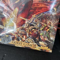 Games Workshop Talisman Board Game (New Factory Sealed) Rare!