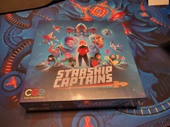 Starship Captains Board Game – NEW Sealed – CGE Czech Games Edition – free ship!