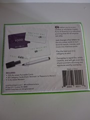 Puns of Anarchy – The Outrageous Pun-Making Party Game • Complete • Excellent