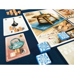 Pencil First Games Sunrise At The Studio – Pottery Set Collection Drafting