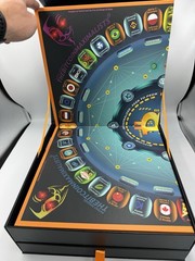 The Bit coin Maximalists Board Game 1st Edition Trading Finance COA Numbered New