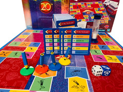 Pictionary 20th Anniversary Edition The Game of Quick Draw