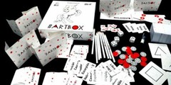 #ARTBOX drawing board game – NEW
