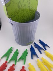 Ants in the Can Sesame Street Edition Oscar the Grouch Game *See Description*