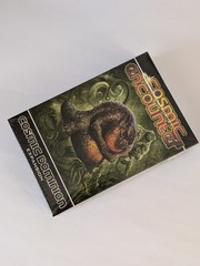 Cosmic Encounter Cosmic Dominion Expansion Fantasy Flight Games OOP New Sealed