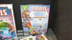 Orbis – Space Cowboys Board Game THG Tim Armstrong