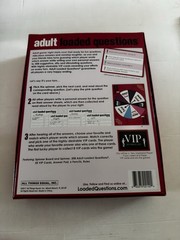 Adult Loaded Questions 2015 Edition Party Card Word Board Game 4-6 Players New