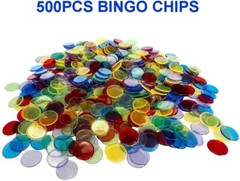 9″ Deluxe Bingo Cage Game Set – 9 Inch Metal Cage with Plastic 75 Bingo