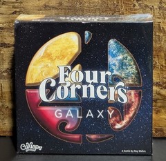 Four Corners Galaxy Board Game – Calliope Games – New & Sealed